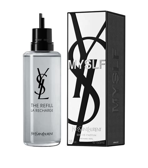 ysl y collection|YSL Y edp refill.